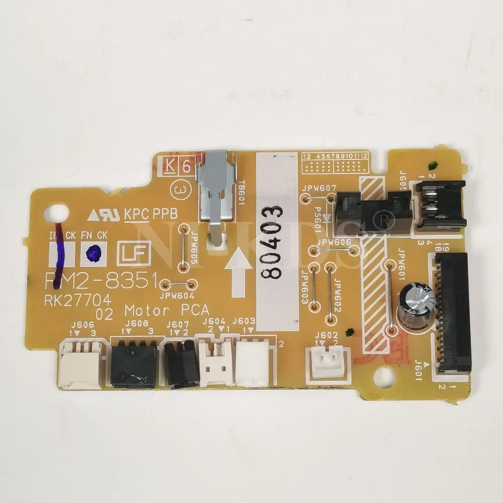 RM2-8351 DC Control Board for HP LaserJet M227fdw M203dw M206dn M230sdn M203 M206 M227 203 206 227 118 148 Motor PCA Assembly