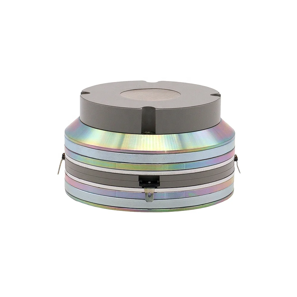 

Professional Audio Sound Compression Driver Speaker 3-Inch Coaxial HF With 320W 1.5-Inch Throat Polyimide Neodymium OEM