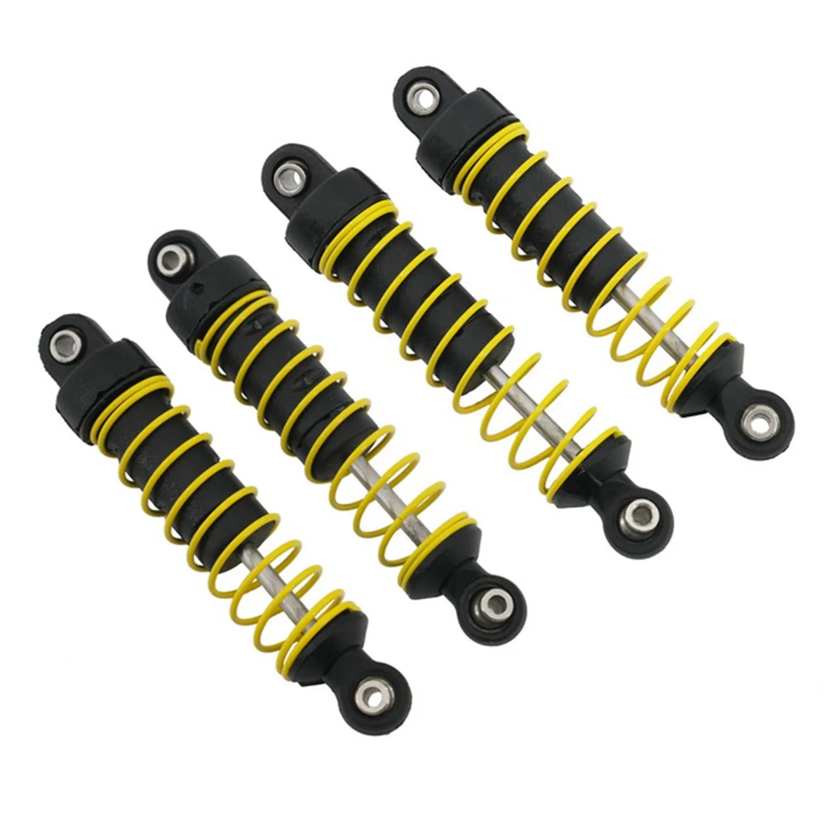 4Pcs Shock Damper for 1/12 RC Crawler Car Axial SY1201/1202/1203/1204 RC Car Upgrade Parts
