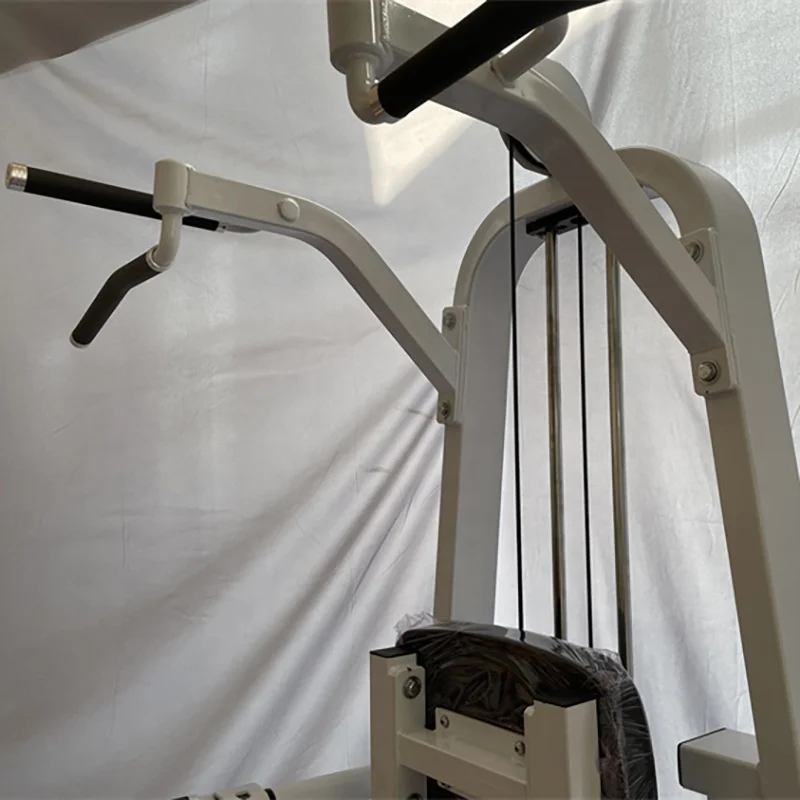 Commercial Home Fitness Equipment Exercise Pin Load Selection Pull Up Assisted Chin Dip Machine For Sale