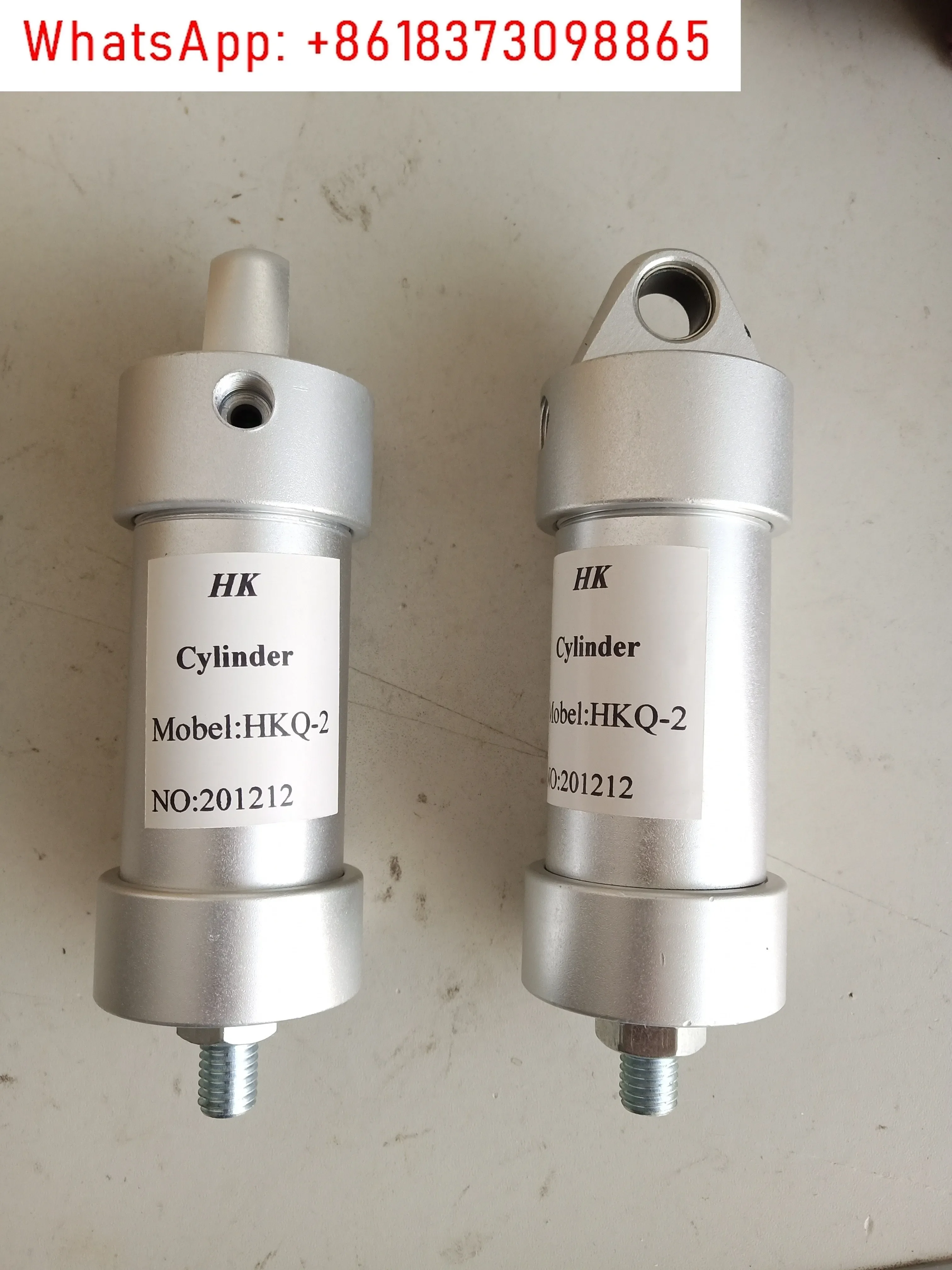 HKQ-10, HKQ-2, HKQ-3, HKQ-5, HKQ-1 servo cylinder, air compressor intake valve cylinder