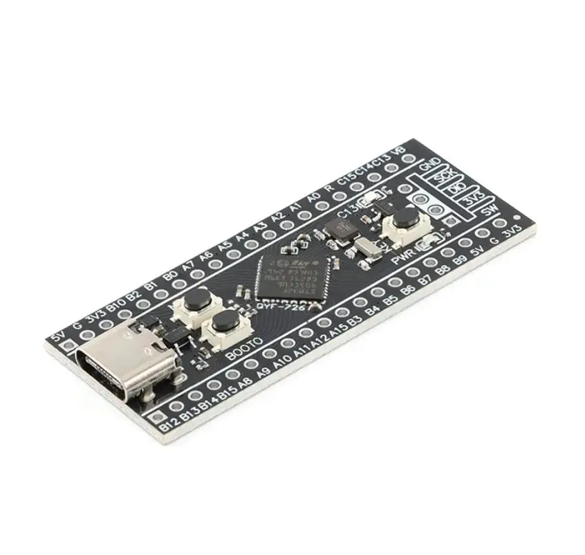 STM32F401 Development Board V3.0 STM32F401CCU6 STM32F411CEU6 STM32F4 Learning Board 84Mhz 96KB RAM 512KB/100Mhz 128KB RAM 512KB