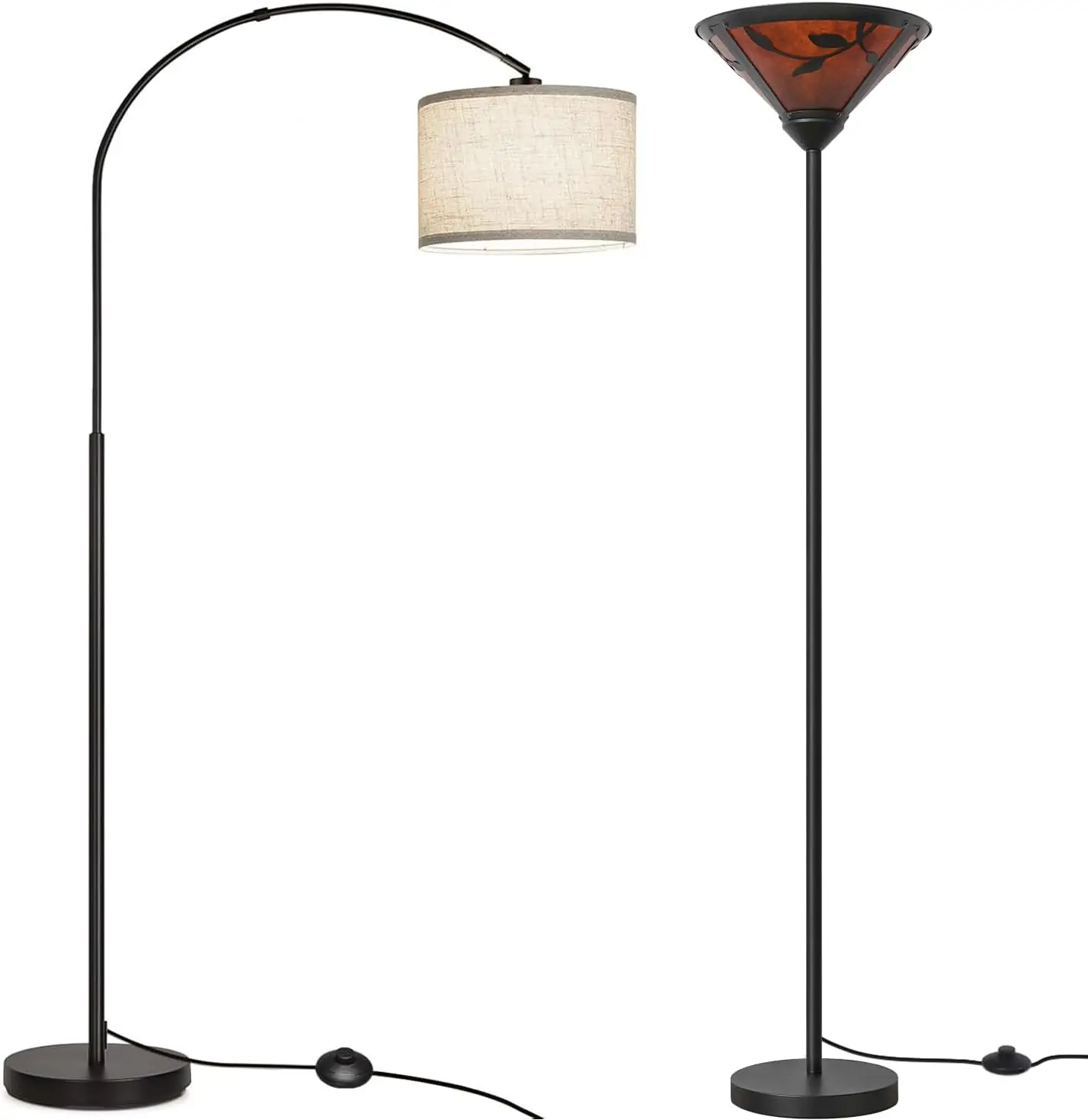 1 Pack Arc Floor La…