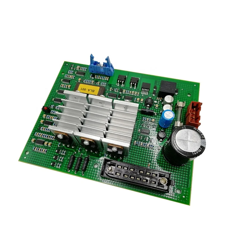 Placa de circuito de acionamento do motor do rolo de amortecimento TLF GTO46 GTO52 BLA-CMP 00.781.2354 98.198.1153