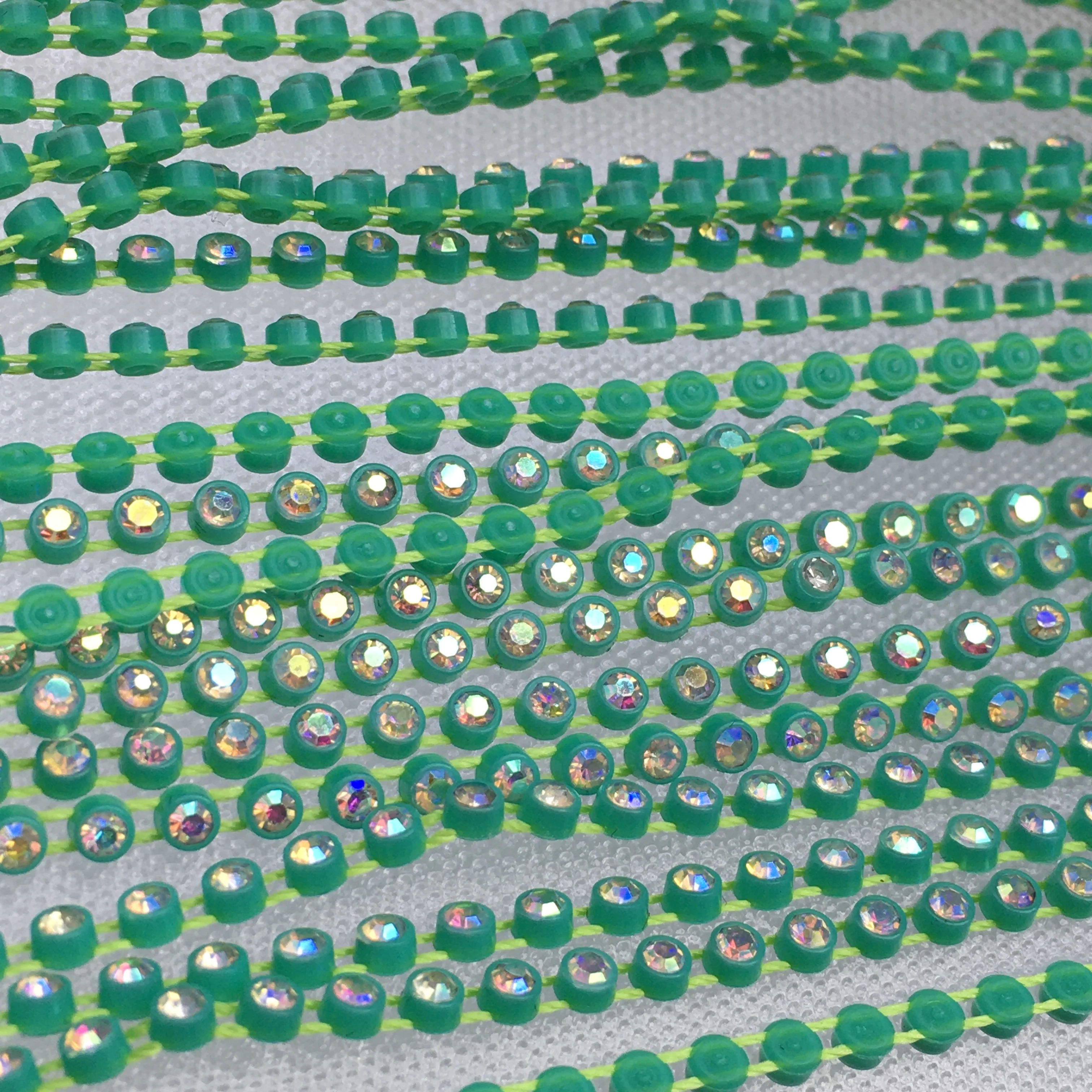 Crystal Rhinestone Chain for Crafting