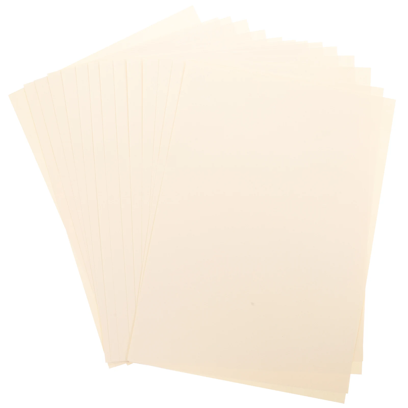 

A4 Printable Certificate Paper 10 Sheets Blank Diploma Writable Honor Graduate Inner Paper for Awards and Recognition