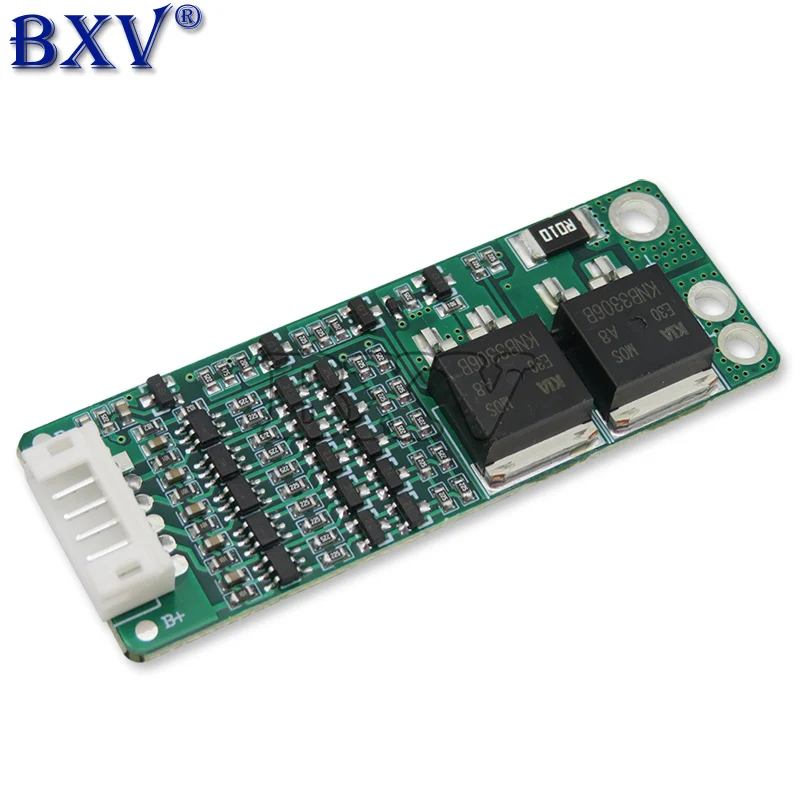 5S 15A 18650 Charger Protection Board Lithium Ion Battery BMS 18V 21V Battery Protection Circuit