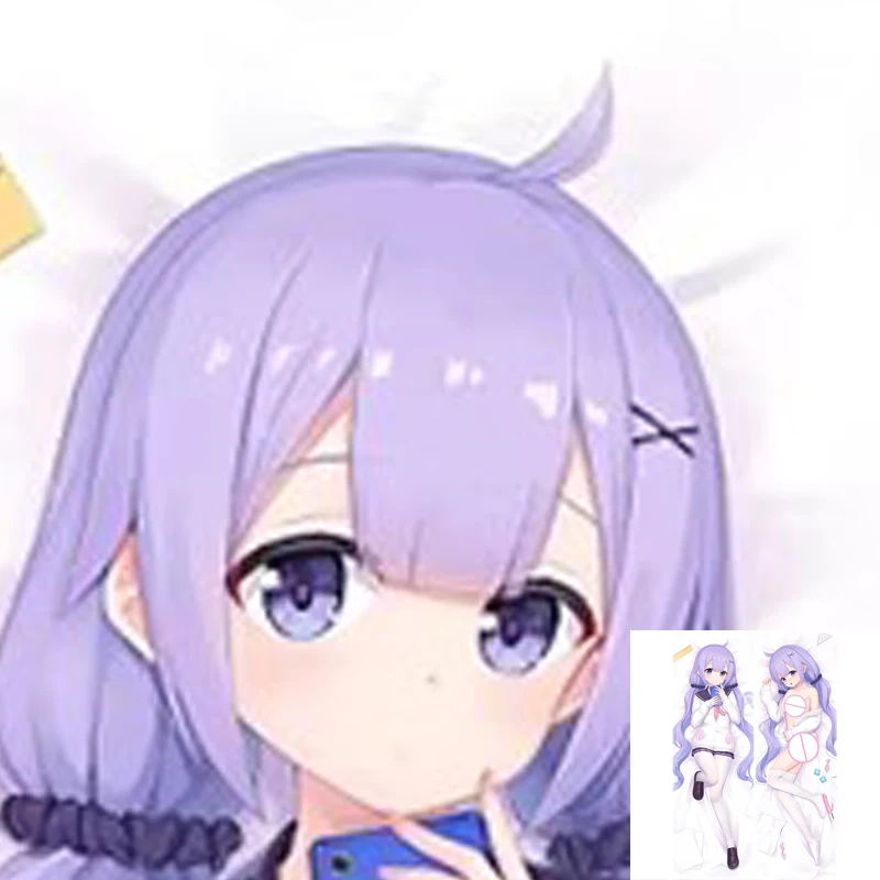

Dakimakura Anime Pillow Cover Beautiful Girl Double Sided Print Cushion Bedding Gifts