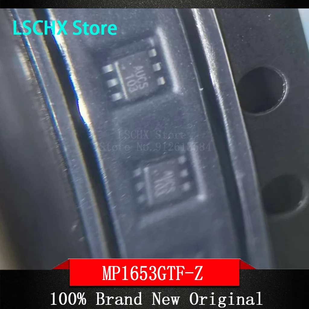 20pcs MP1653GTF-Z MP1653HGTF-Z SOT-563 SWITCHING REGULATOR