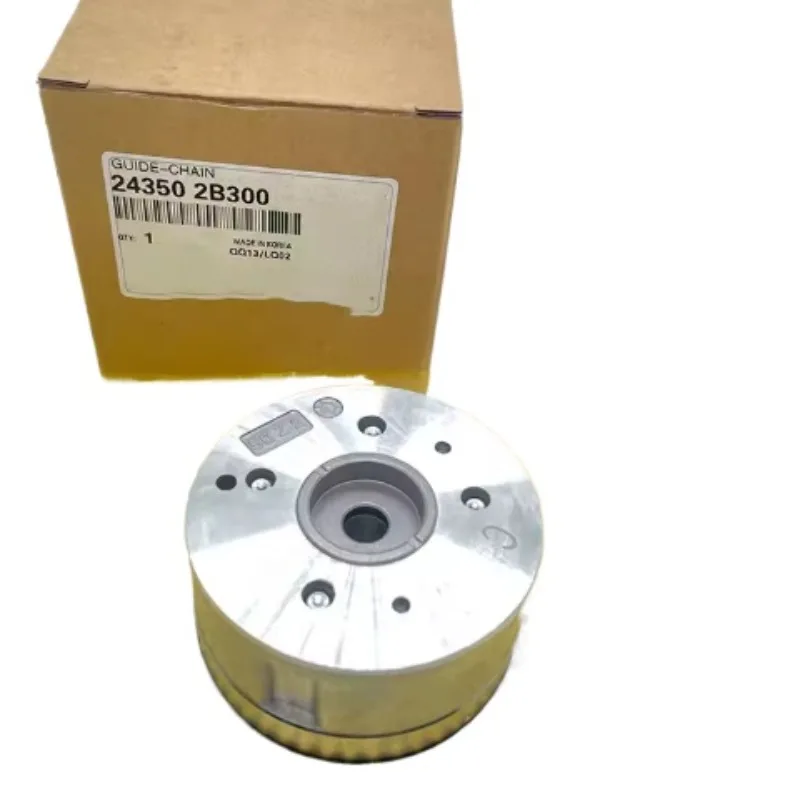 

243502B300 243702B300 243502B000 243702B000 243702B700 243702B800 CVVT Timing Gear for KIA Kx3 for Hyundai Elantra Rainer 1.6L