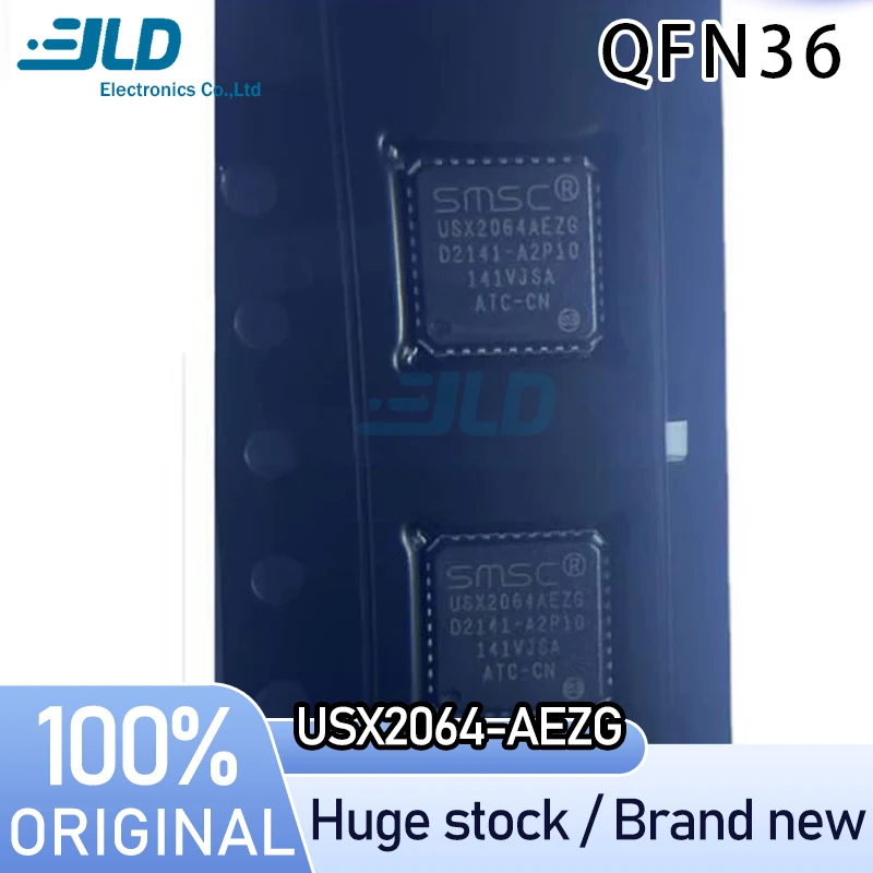 

(5-20piece) 100% New USX2064-AEZG QFN36 Chipset Professional one-stop ordering Adequate stock Chip Electronics