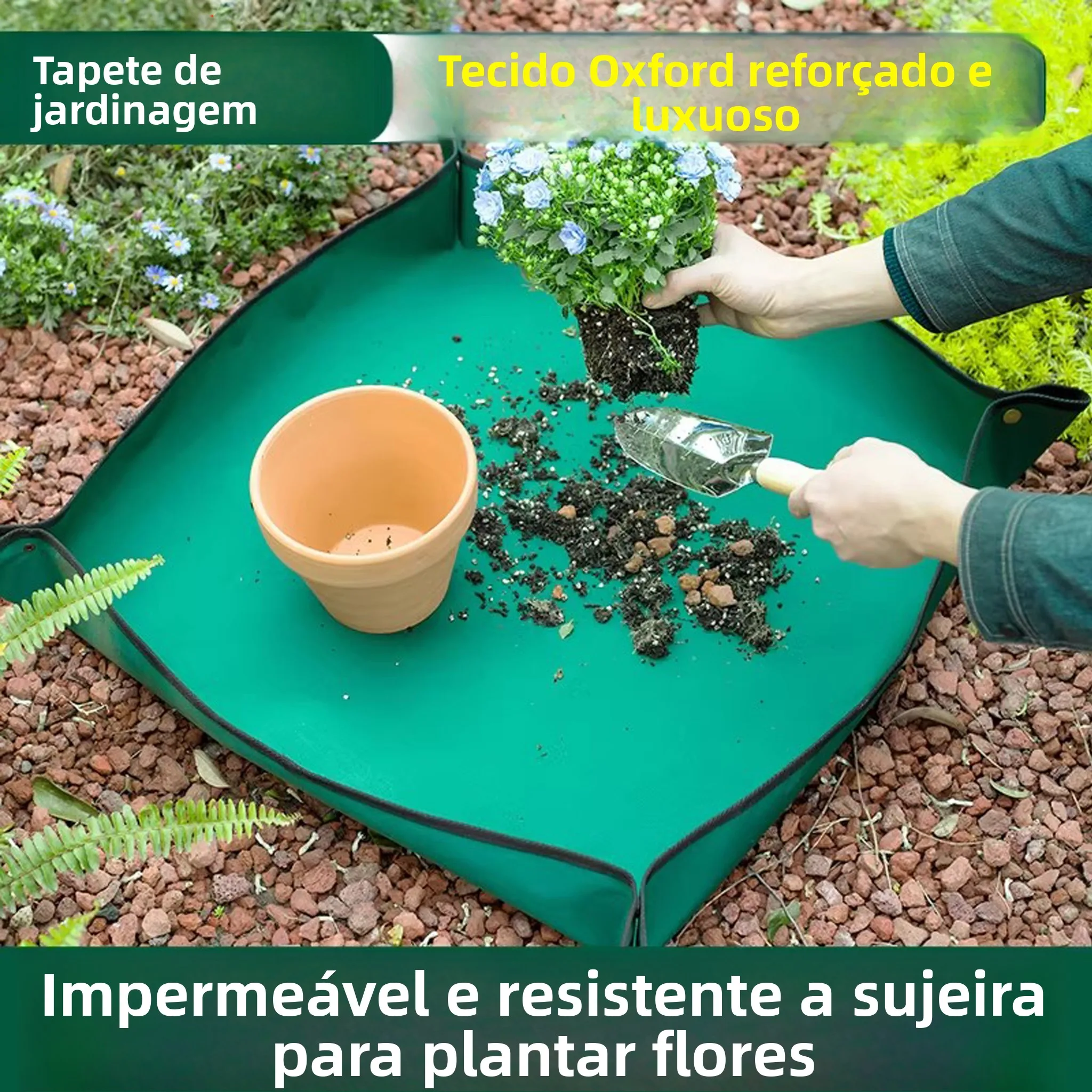 thickened-gardening-interlocking-floor-mat-potting-soil-replacement-pad-waterproof-flower-mat-cloth-pad-potting-mat-merging