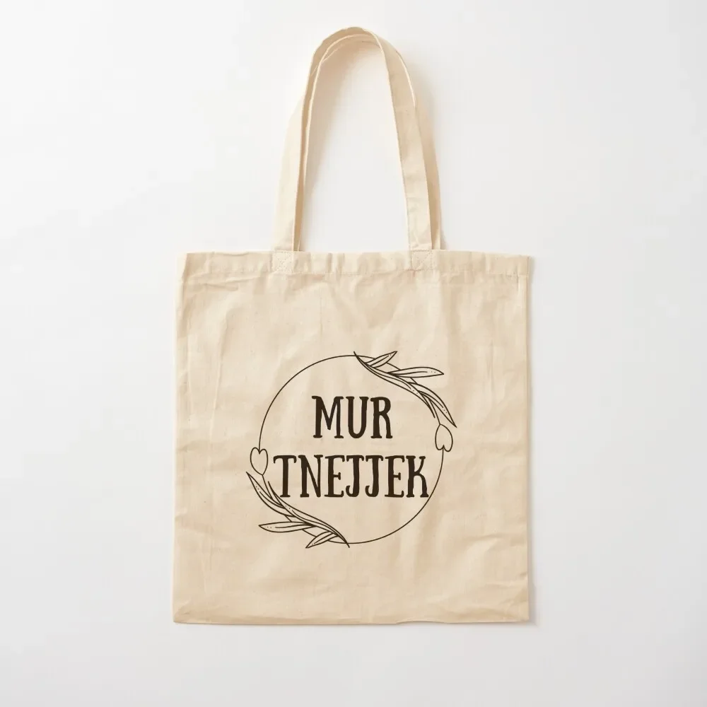 

Mur Tnejjek Tote Bag Portable shopping bag Cloth bags Tote Bag