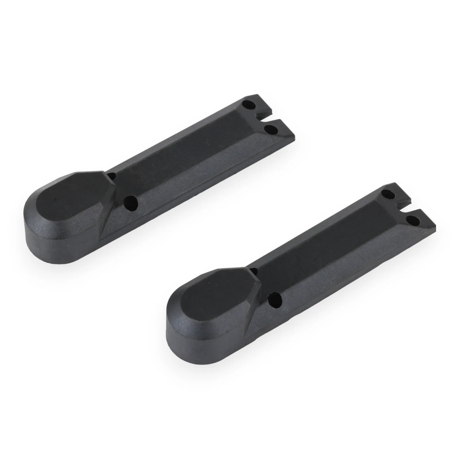 Front Fork Protection Shell for KUGOO S1 S2 S3 Electric Scooter Wheel Bracket Decorate Cover 1Pair 2pcs Replacement Parts