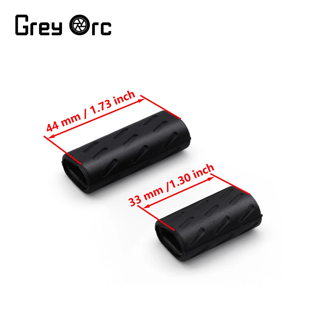 Motorcycle Gear Shift Lever Pedal For Ducati monster 696 796 795 1100 821 V4 939 Rubber Cover Shoe Protector Foot Peg Toe Gel