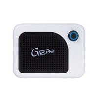 MOOER GCA5 Electric Acoustic Guitar GTRS Companion Mini Speaker Wireless Bluetooth Audio Outdoor Bass