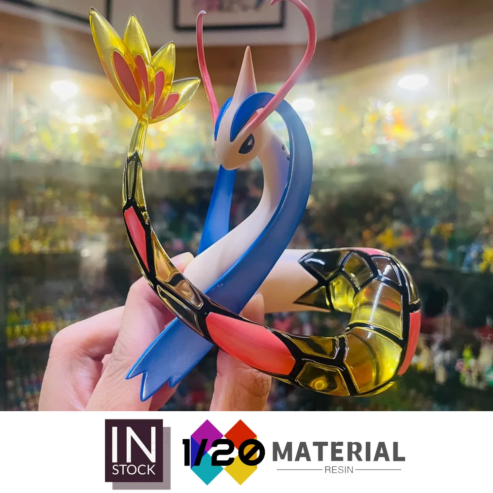 [In Stock]1/20 Resin Scale World [ASTERISM] - Milotic [Split RE-MENT]