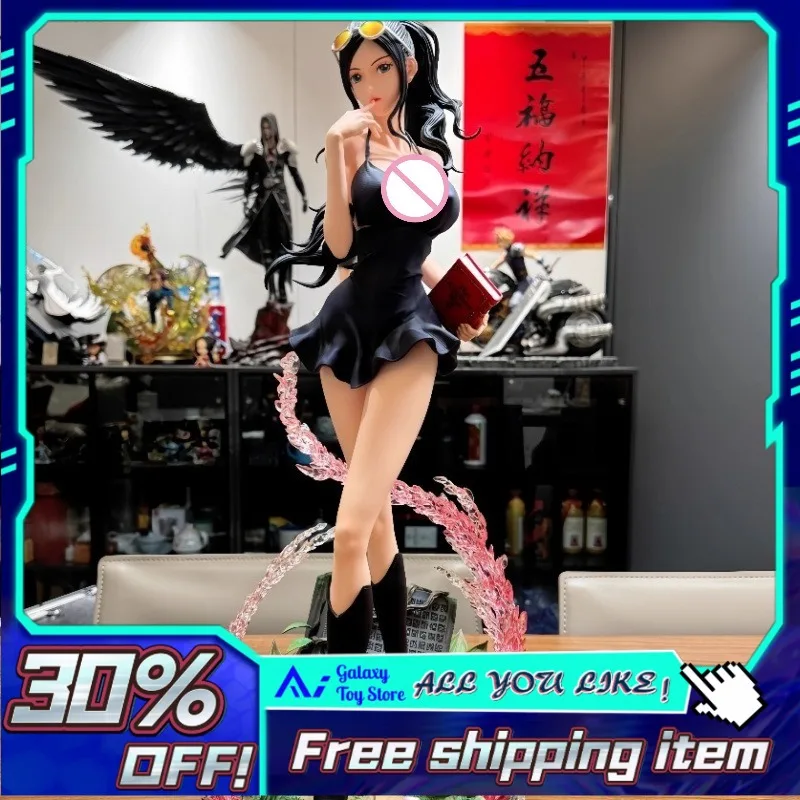 

30cm in Stock One Piece Nico Robin Resonance Statue 18+ Collectible Boxed Anime Ornament for Fans​ Anime Figure Action Figures