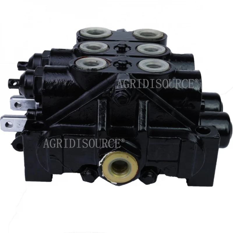 Conjunto de válvula multidireccional para tractor agrícola, piezas de repuesto de maquinaria agrícola, Foton Lovol, FT654.58.020, hecho en China