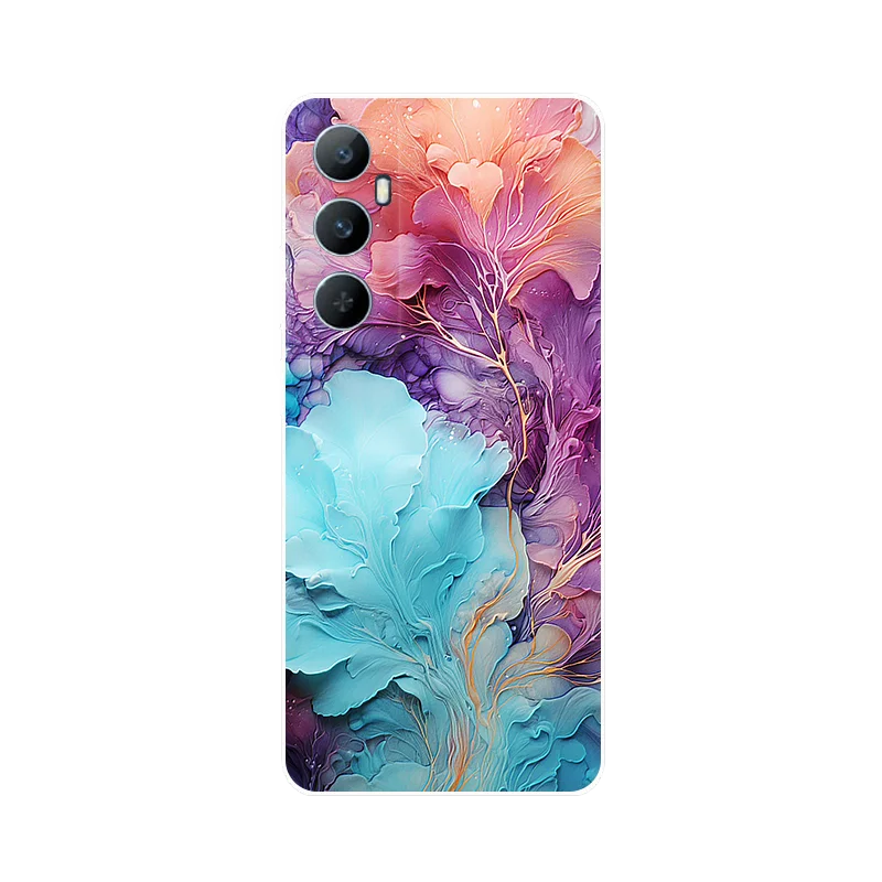 For Realme C65 4G Case C 65 Animal Soft TPU Protective Silicone Case for Realme C65 RMX3910 Back Cover RealmeC65 Phone Cases image 6