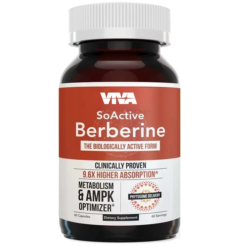 

Berberine Capsules 550 мг: более высокая скорость поглощения 9,6 раз, оптимизизация с заводом Xiaohongyangalkaloid и Xiaodongalkaloid.