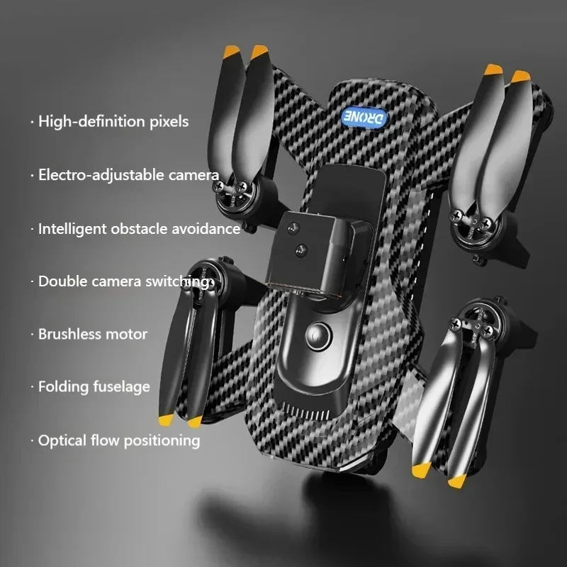 Edward Popular A14  GPS Drone Multi Battery Range Aviation Photography Folding Obstacle Avoidance Brushless Motor