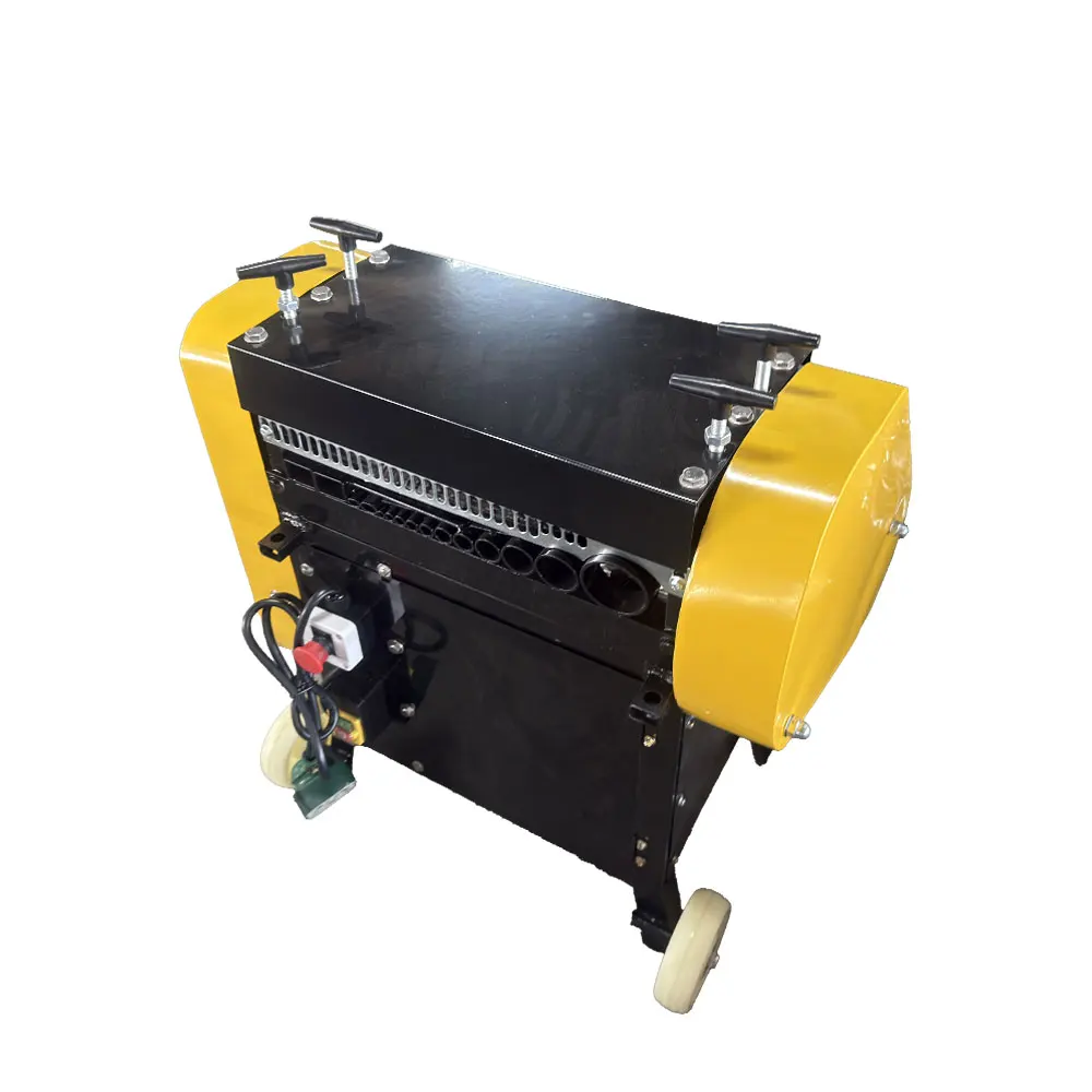 

Китайский поставщик оборудования для очистки и резки меди, переработки, автоматическая машина для зачистки кабеля, машина для резки проволоки