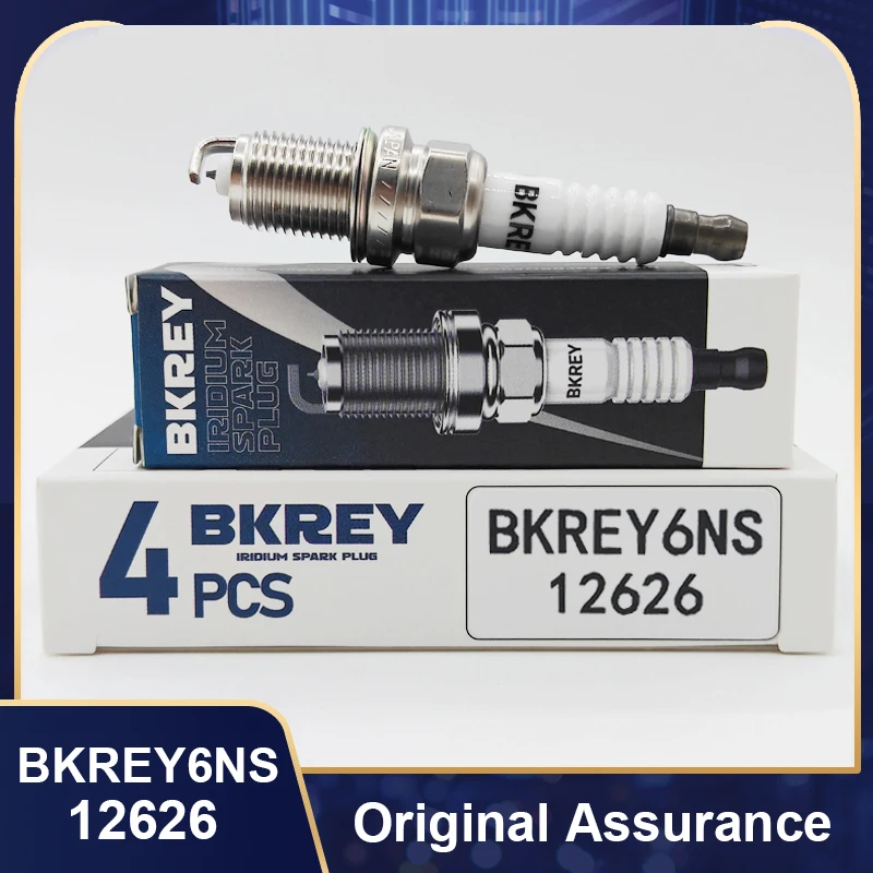 4/20szt 12290-R62-H01 IZFR6K11NS Irydowa świeca zapłonowa do Hondy Civic 1.8L Acura CSX 2.0L CRV do BKREY6NS 12626 12290 R62 H01