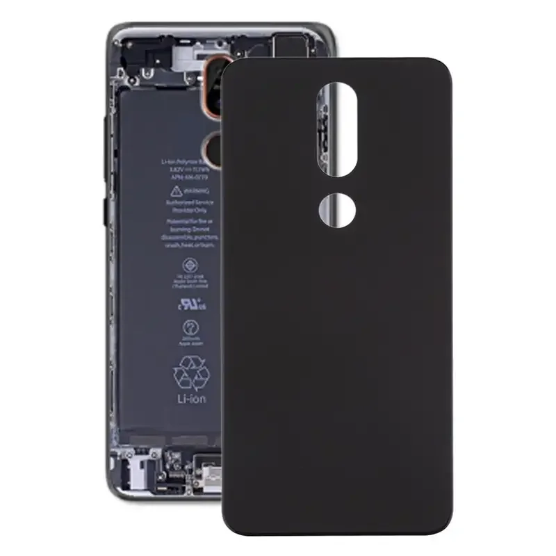 Battery Back Cover For Nokia 7.1 / TA-1100 TA-1096 TA-1095 TA-1085 TA-1097