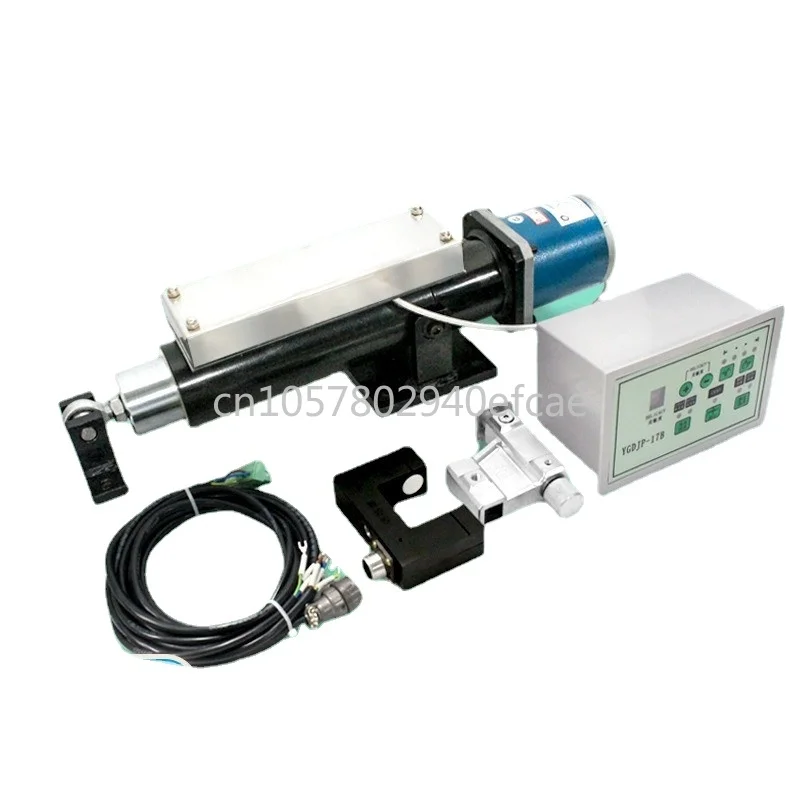 

Automatic photoelectric deviation correction control system Magnetic powder tension device deviation correction actuator