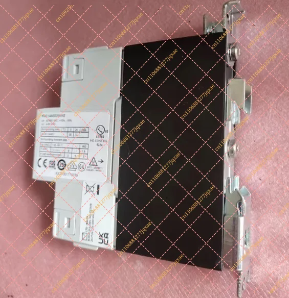 1-Phase Solid State Relay RGC1A60D25KKE 25A 600VAC Zero Switching SSR for Plastic Packaging Machine