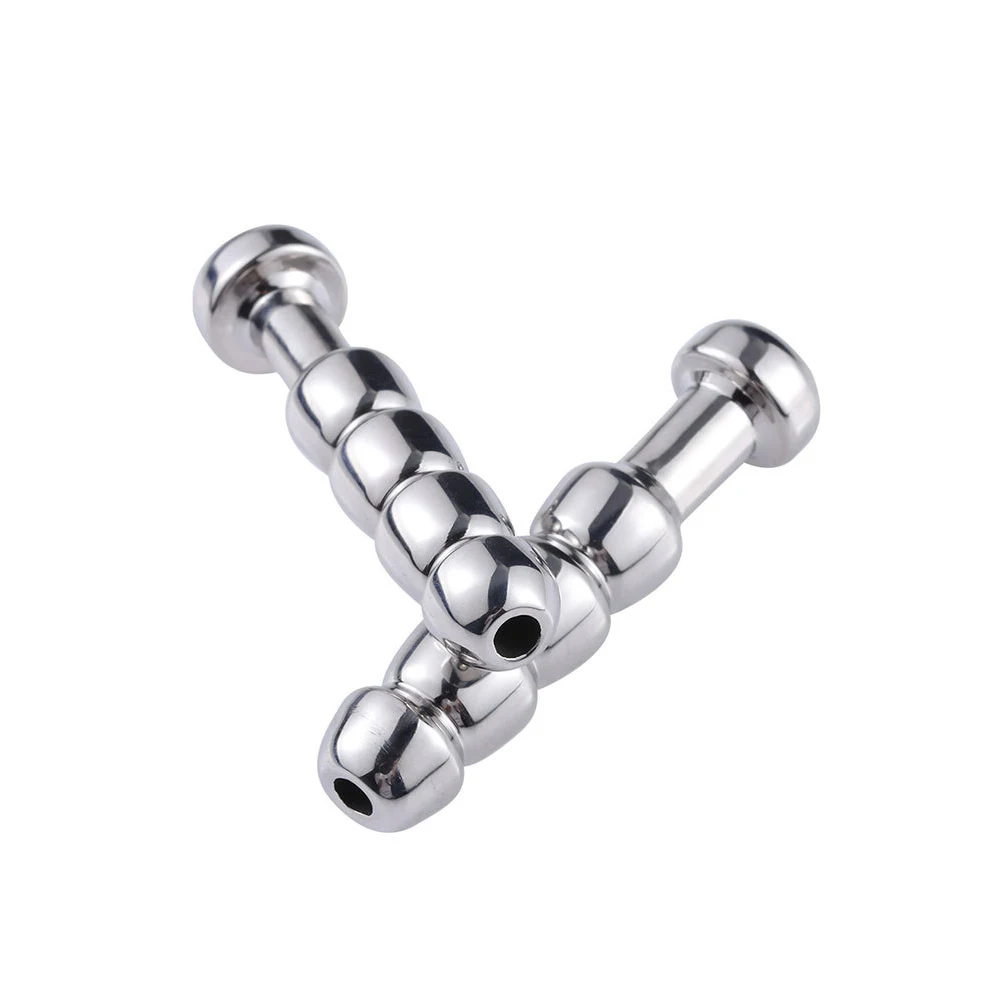 الرجال الجنس لعب جوفاء مجرى البول التوصيل السبر قضيب مجرى البول القسطرة بعقب المكونات 5/6/7/8/9/10/مم تحفيز القضيب الحصان العين عصا