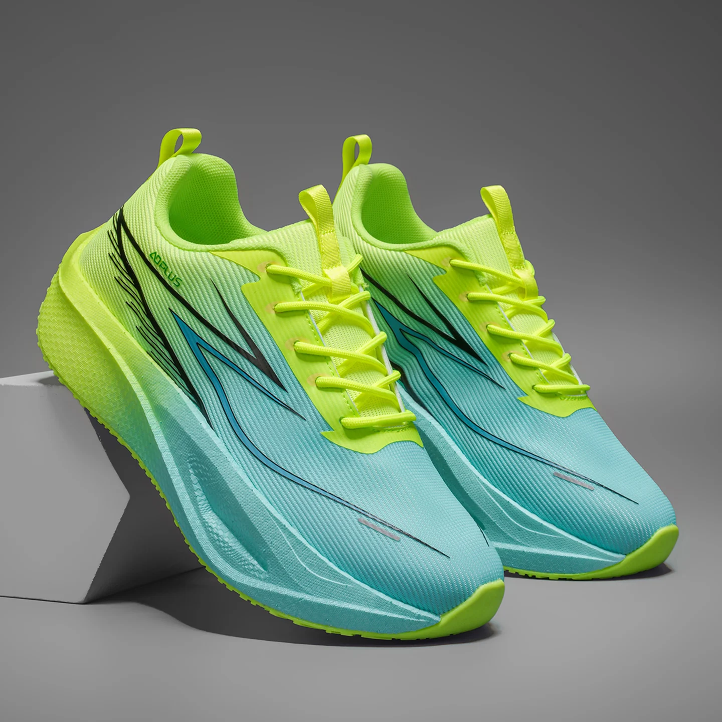 Men's Sports Shoes Sneakers Carbon Plate Running Shoes Male Marathon Racing Shock-absorbing Athletics Training Shoes for Women