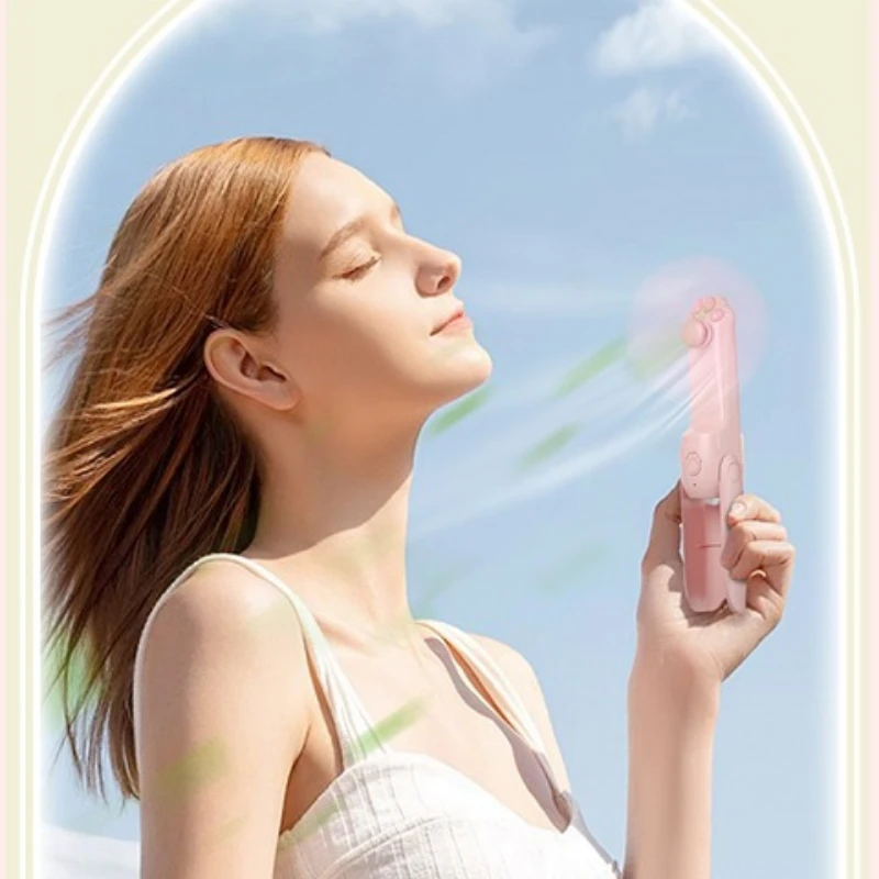 Thumbnail 3 - #17 Discounted Powered Hand Fans & Misters Worth Buying