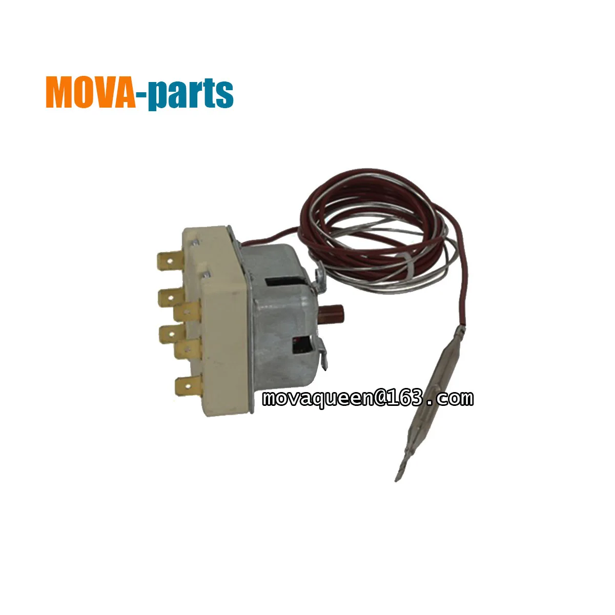 Oven Fryer Parts Overtemperature Protection 55.32549.811 254 Degree Safety Thermostat For ELECTROLUX ZANUSSI Ascaso Fryers