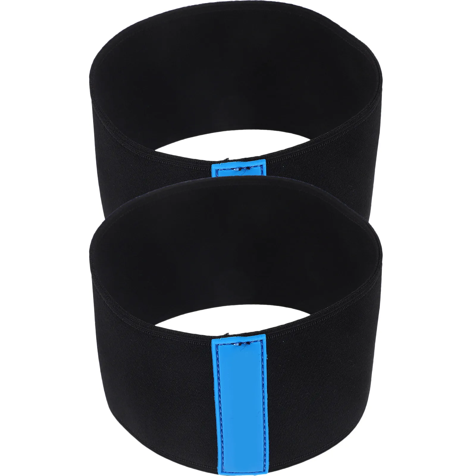 

2Pcs Skates Boot Covers Washable Stretchable Protective Sleeve Cover for Ice Skating Shoes Roller Hockey Boots Portable Skating