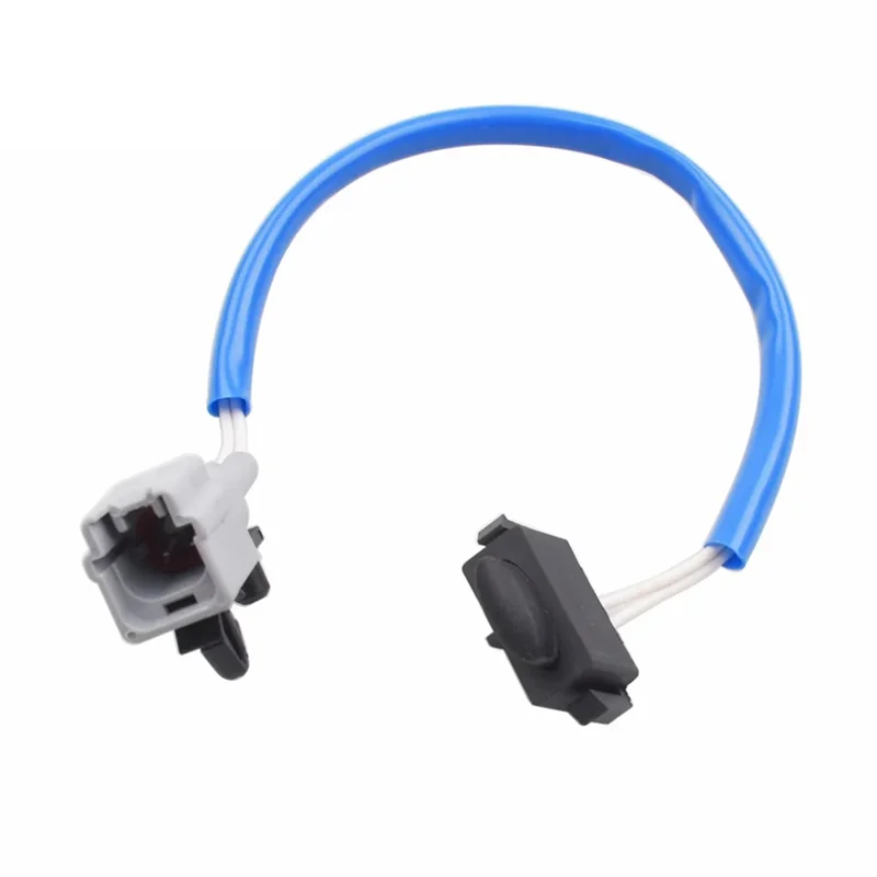 مقبض الباب الخارجي مفتاح زر الاستشعار الذكي لنيسان تيدا ليفينا ميكرا K12 2005 -2019 مفتاح الباب الخلفي زر الجذع