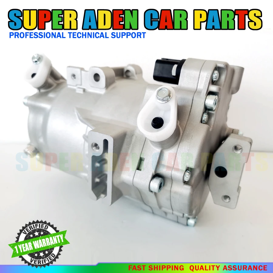 

Новый электрический гибридный компрессор кондиционера переменного тока для Nissan C27 Serena e-Power 92600-5TP0C 926005TP0C