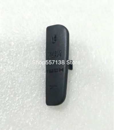 

Brand New For Canon EOS 60D USB HDMI-compatible/F Terminal Rubber Cap Cover Camera Lens Repair Part