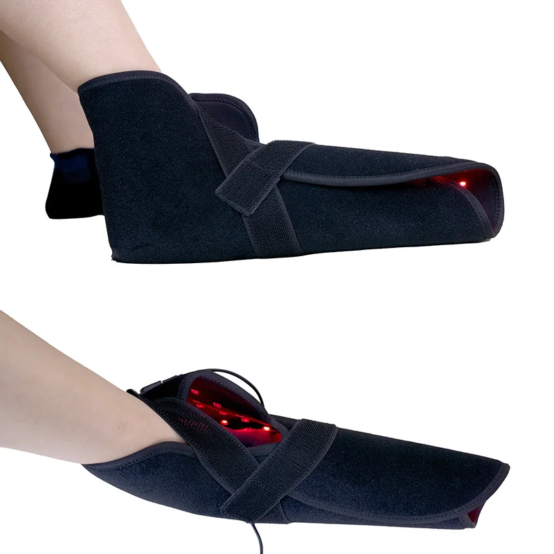 OEM/ODM Near Infrared Light Therapy Devices LED Red Light Therapy belt 660nm 850nm Red Light Therapy