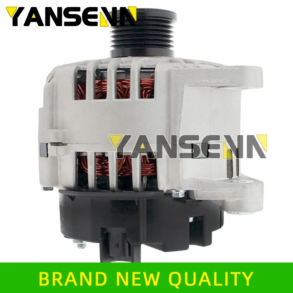 ALTERNATEUR 125A POUR VAUXHALL Movano & RENAULT Master 2.2 2.5 DCi DIESEL 2001-2006 401745631 93160649 93160664