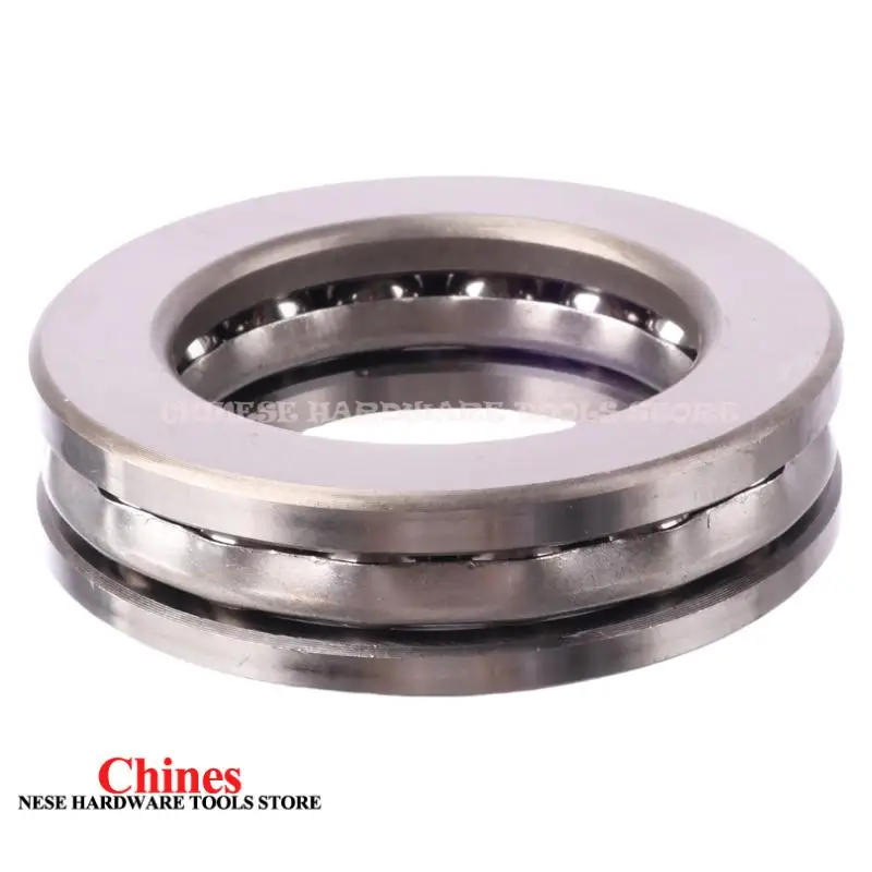 51209 محامل كروية محمل كروي ذو أخدود عميق للمولد Bearin أحذية تزلج محمل كروي 51209 #4