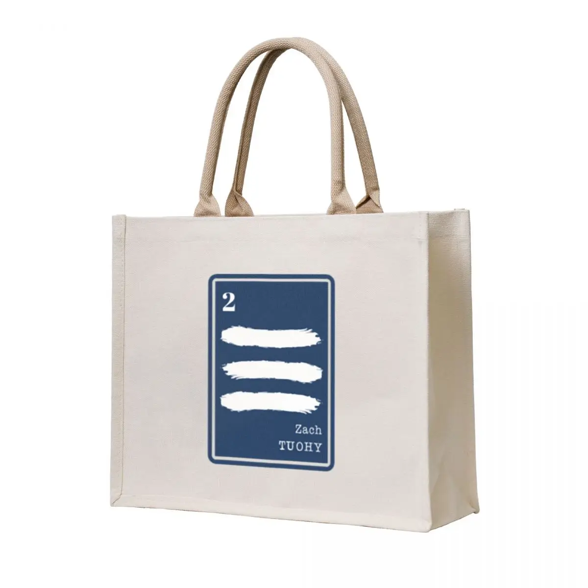 

Zach Tuohy Geelong Cats Afl Player Card Pullover Sweatshirt Tote Bag women bag reusable grocery bags Handbags women