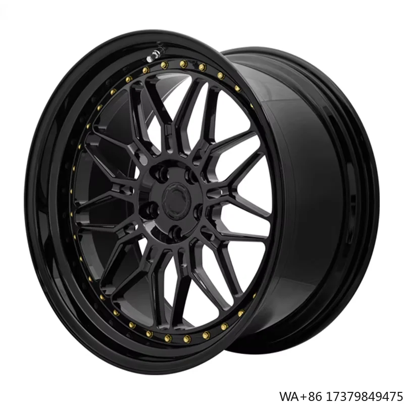 

Кованое колесо OEM из 2 частей 18, 19, 20, 21, 22, 24, 26, 28 дюймов, 5x120, 5*114,3, 5*112, колесо из алюминиевого сплава для BMW Benz