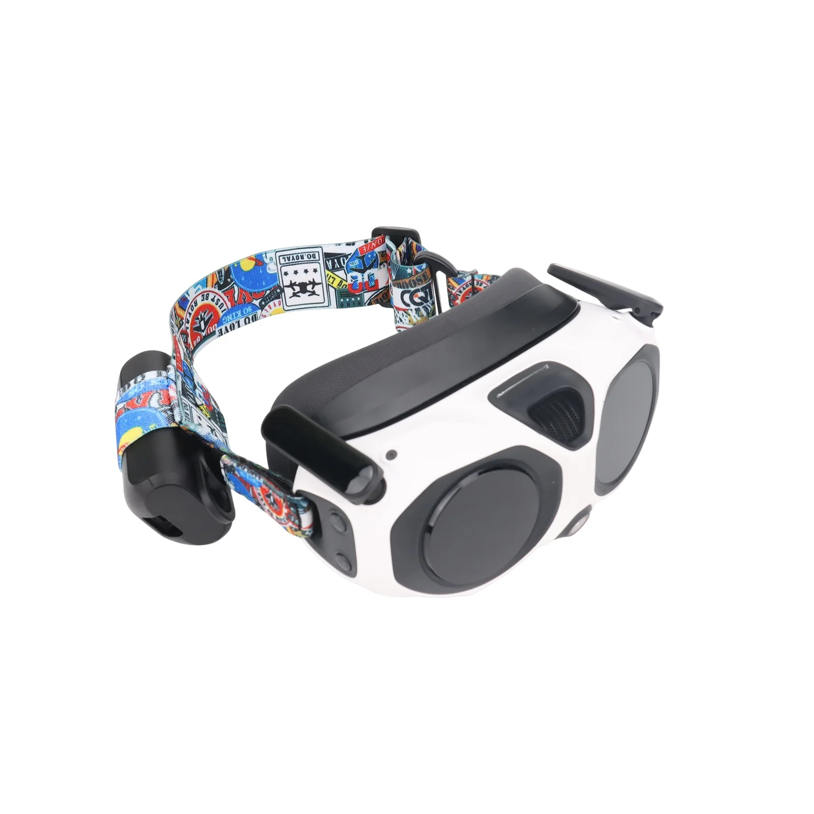 

Colorful Headband Elastic Head Strap Adjustable for Antigravity A1 Vision Glasses Accessories Comfortable