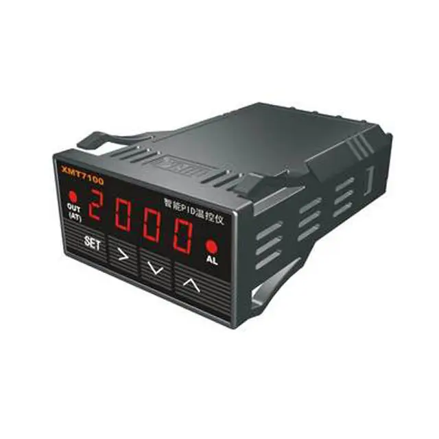 XMT7100  Temperature Controller Programmable Digital Thermostat AC DC 85-250V New Intelligent Temperature Control