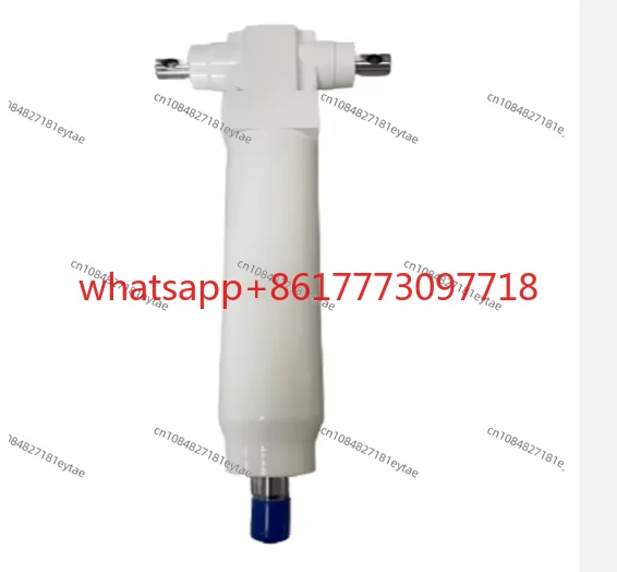 Beauty bed hydraulic cylinder manual lift hydraulic pump actuator comes with pedal