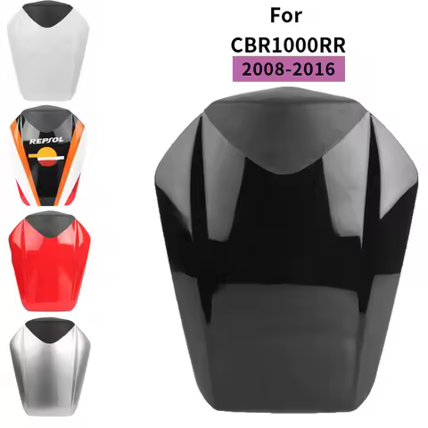 For Honda CBR1000RR CBR 1000 RR 2008 2009 2010 2011 2012 2013 2014 2015 2016 motorcycle Pillion Rear Seat Cover Cowl Solo 1000RR