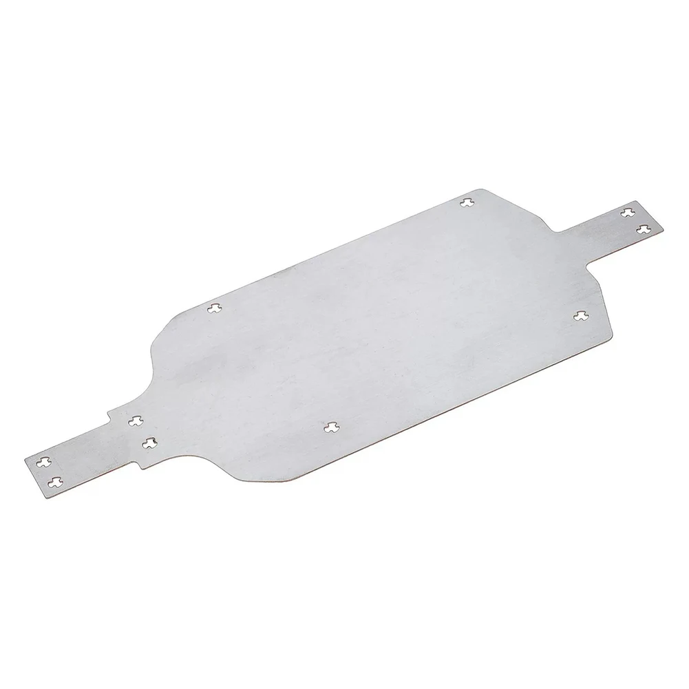 

Stainless Steel Chassis Armour RC Car Modification Accessory for MJX 1/14 14211