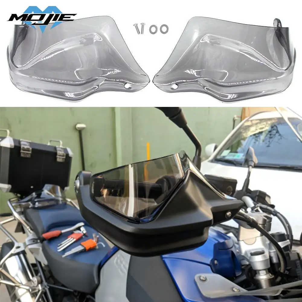 

NEW For BMW R1200GS R1250GS LC ADV S1000XR F800GS F750GS F850GS S 1000 XR 2014 - 2020 Motorcycle Hand Guard Extensions Protector